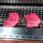 京都 和牛料理 一石三鳥 - 