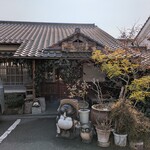 手打ちそば　方谷庵 - 