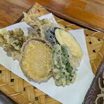 手打ちそば　方谷庵 - 