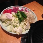 橘 - ジンギスカン二人前セット