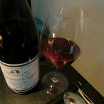 ラ・ボンヌターブル - 赤ワイン
