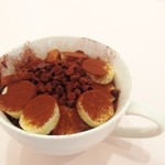 デ ニーロ - チョコアサイーボウル