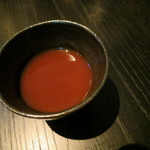 ラ・ボンヌターブル - ビーツをはじめとした畠のジュース