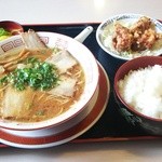 Ganko Tei - がんこ定食830円