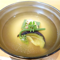 近江懐石 清元 - 椀盛