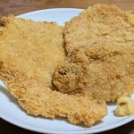 愛知屋 - 持ち帰ってオーブンで温めていただく