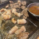 ヒョンチャンプルコギ - 