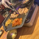 ヒョンチャンプルコギ - 