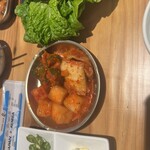 ヒョンチャンプルコギ - 