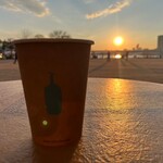 ブルーボトルコーヒー 豊洲パークカフェ - 