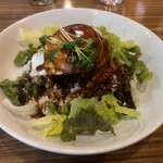 カフェ ブーム - 【ランチ】テリヤキロコモコ　1000円