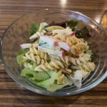 カフェ ブーム - 【ランチ】サラダ