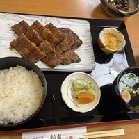 うなぎの新甫 - 