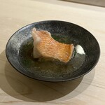 鮨 なんば - キンキの煮付け