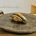 鮨 なんば - コハダ-おぼろ-