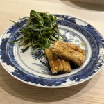 鮨 なんば - 焼きアナゴ