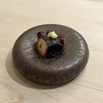 鮨 なんば - イイダコの柔らか煮