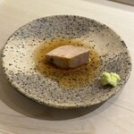 鮨 なんば - アン肝