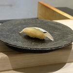 鮨 なんば - サヨリ