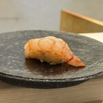 鮨 なんば - 縞エビ