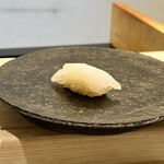 鮨 なんば - シロイカ