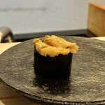 鮨 なんば - バフンウニ