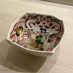 鮨 なんば - シラウオ