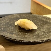 鮨 なんば 日比谷 - ヒラメ