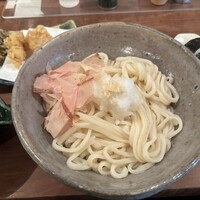 自家製粉石臼挽きうどん 青空blue 本店 - 