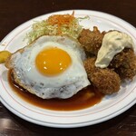 ハンバーグの店ベア - 