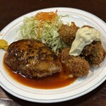 ハンバーグの店ベア - 