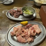 ホルモンまさる  - 