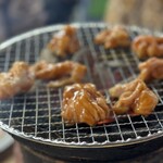 ホルモンまさる  - 