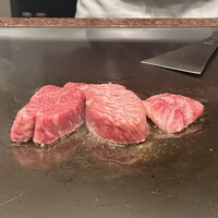 ビフテキのカワムラPremium 北新地店 - 