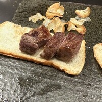 ビフテキのカワムラPremium 北新地店 - 