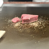ビフテキのカワムラPremium 北新地店 - 