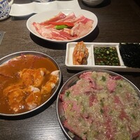 横浜焼肉kintan -  横浜焼肉kintan -