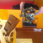 ケンタッキーフライドチキン - クリスピー 3ピース 半額 ✖️2 ＆ えびぷりぷりフライ タルタルソース付き ＆ チョコパイ ＆ アイスティーＳ 氷抜き