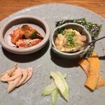 コリアンダイニング SEOUL GATE - 