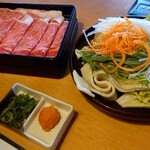 しゃぶしゃぶすき焼どん亭 - 