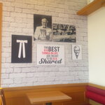 ケンタッキーフライドチキン - クリスピー 3ピース 半額 ✖️2 ＆ えびぷりぷりフライ タルタルソース付き ＆ チョコパイ ＆ アイスティーＳ 氷抜き