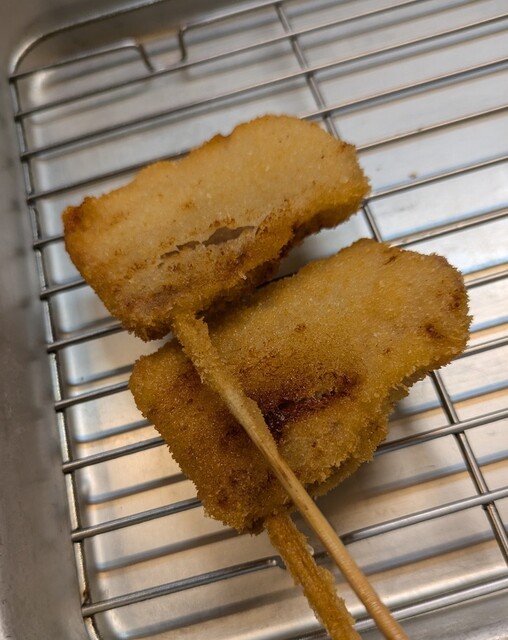 串揚げ処 串英 （クシヒデ）のご予約 - 八丁畷/居酒屋 | 食べログ