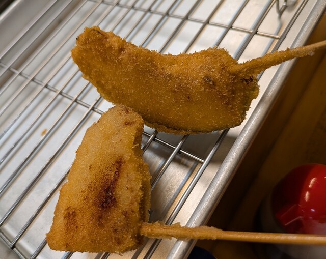 串揚げ処 串英 （クシヒデ）のご予約 - 八丁畷/居酒屋 | 食べログ