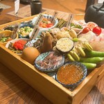 恵比寿天ぷら串 山本家 - 