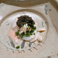 すし昇 - 篠島トラフグ10日寝かせ
