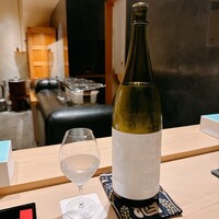 すし昇 - 日本酒①