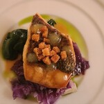 フランス料理 ル・トリアノン - 