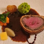 フランス料理 ル・トリアノン - 