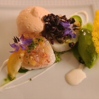 フランス料理 ル・トリアノン - 