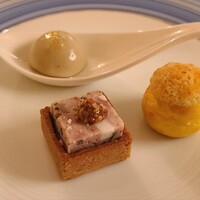 フランス料理 ル・トリアノン - 